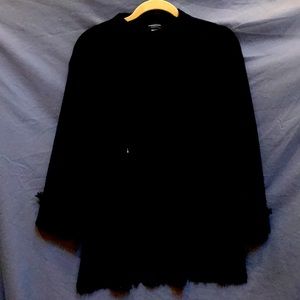 Black Italian Sweater